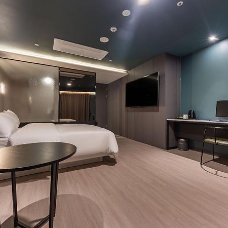 Brown Dot Hotel Seosan Ngoại thất bức ảnh