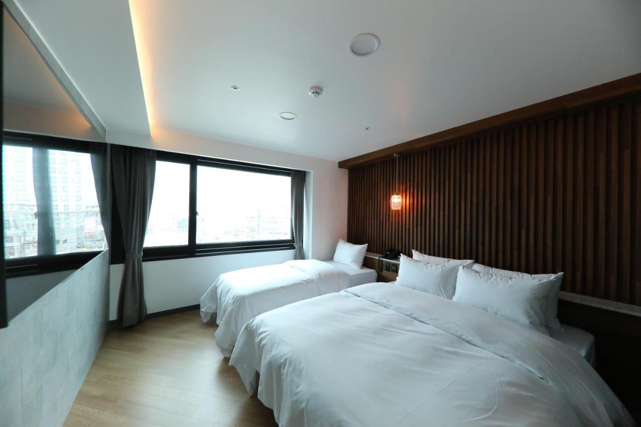 Brown Dot Hotel Seosan Ngoại thất bức ảnh