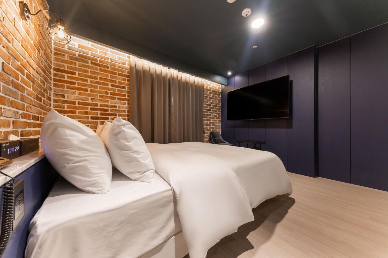 Brown Dot Hotel Seosan Ngoại thất bức ảnh