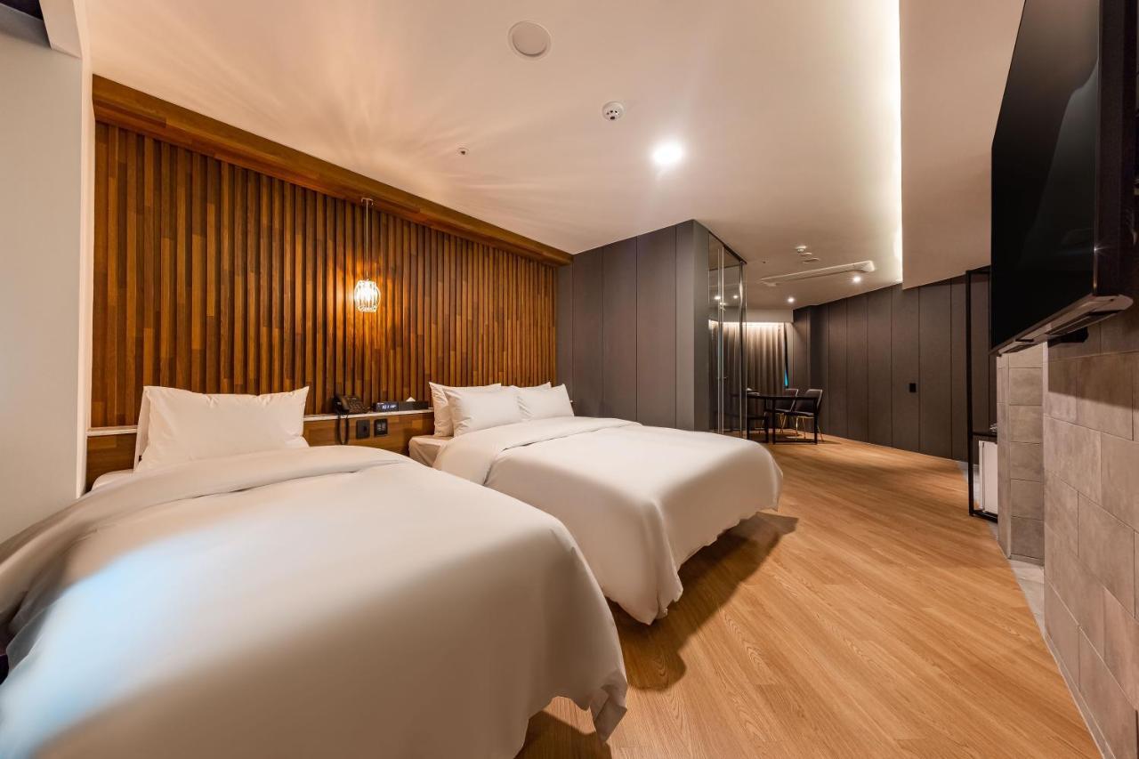 Brown Dot Hotel Seosan Ngoại thất bức ảnh