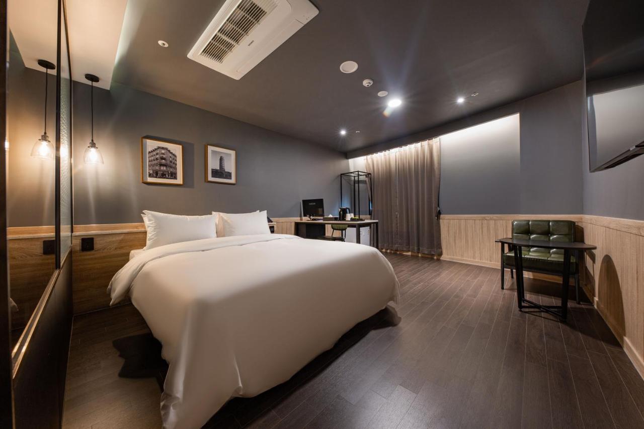 Brown Dot Hotel Seosan Ngoại thất bức ảnh