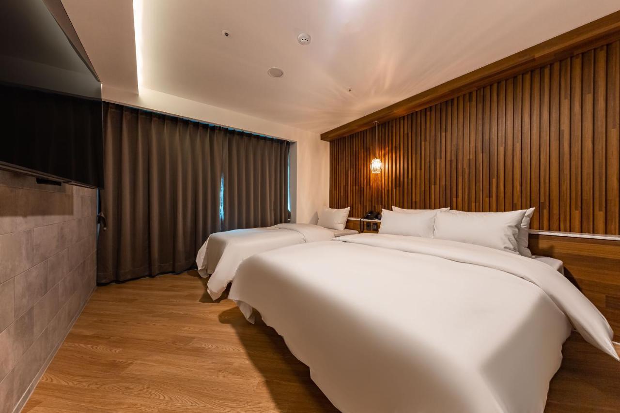 Brown Dot Hotel Seosan Ngoại thất bức ảnh