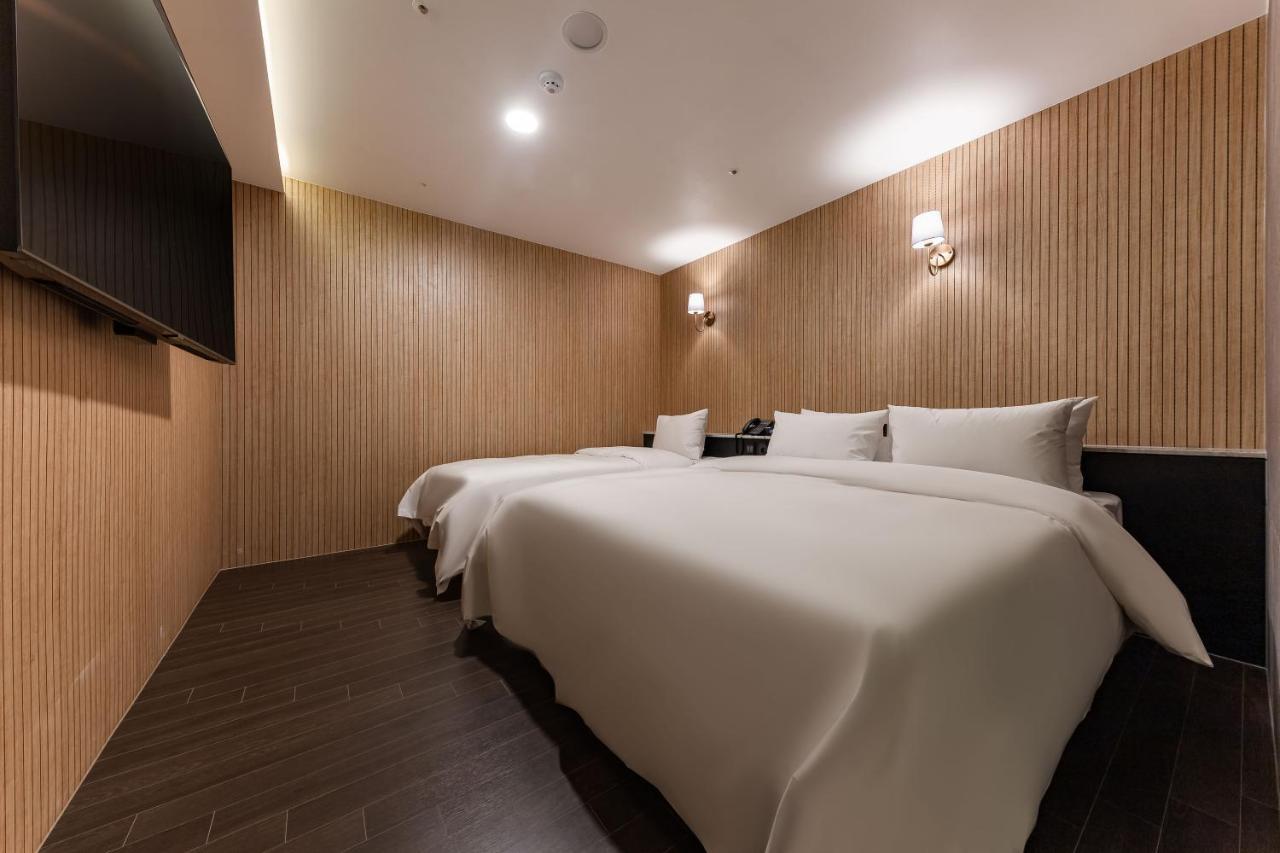 Brown Dot Hotel Seosan Ngoại thất bức ảnh