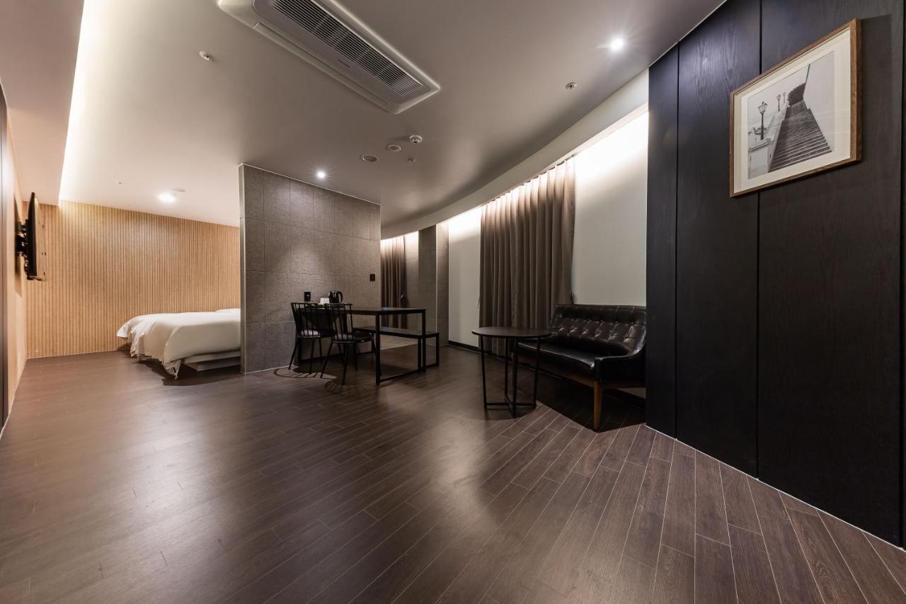 Brown Dot Hotel Seosan Ngoại thất bức ảnh