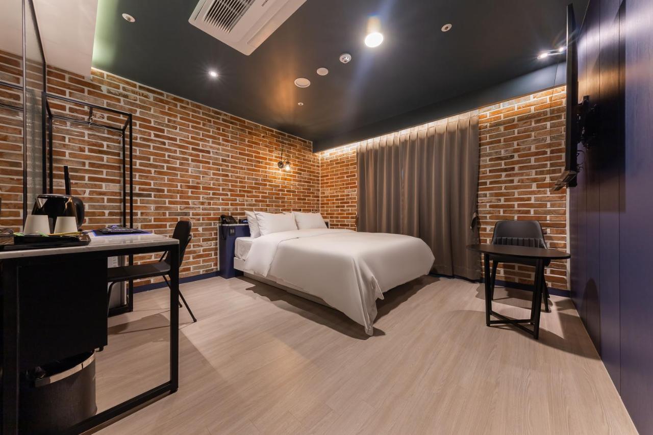 Brown Dot Hotel Seosan Ngoại thất bức ảnh