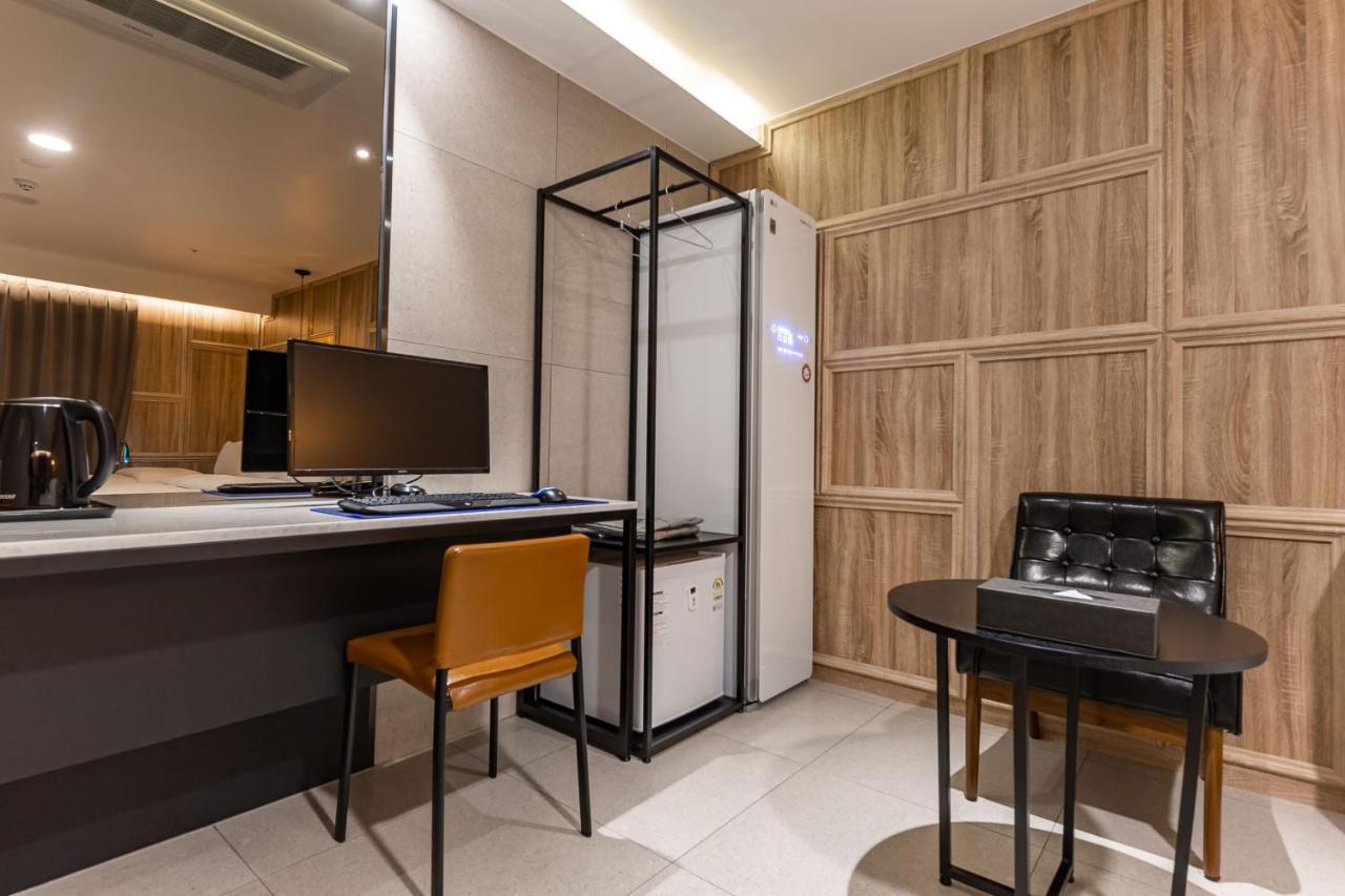 Brown Dot Hotel Seosan Ngoại thất bức ảnh