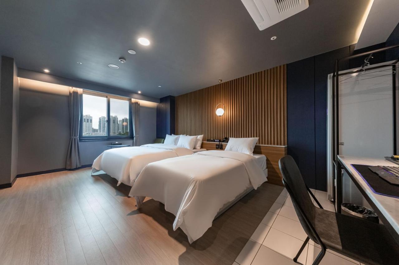 Brown Dot Hotel Seosan Ngoại thất bức ảnh