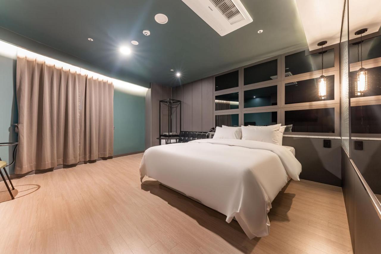 Brown Dot Hotel Seosan Ngoại thất bức ảnh