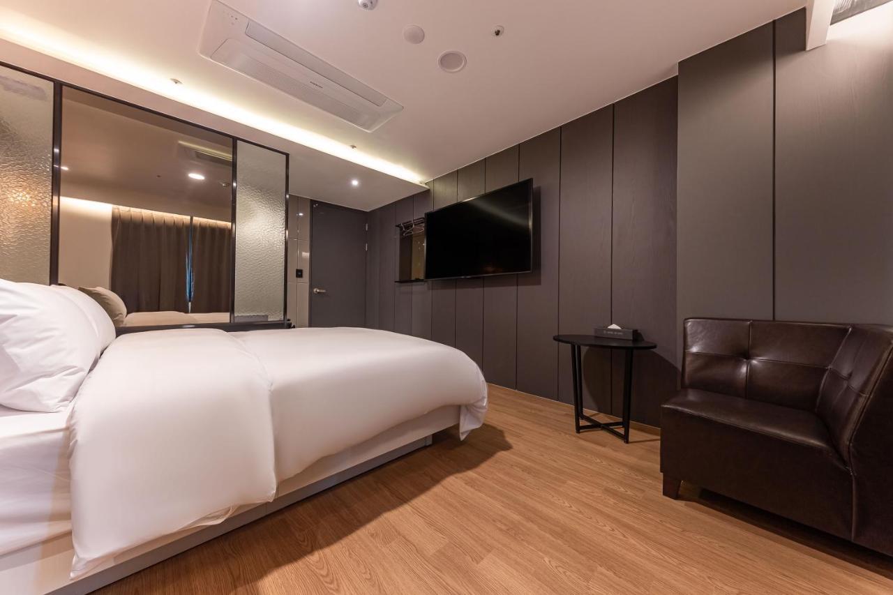 Brown Dot Hotel Seosan Ngoại thất bức ảnh