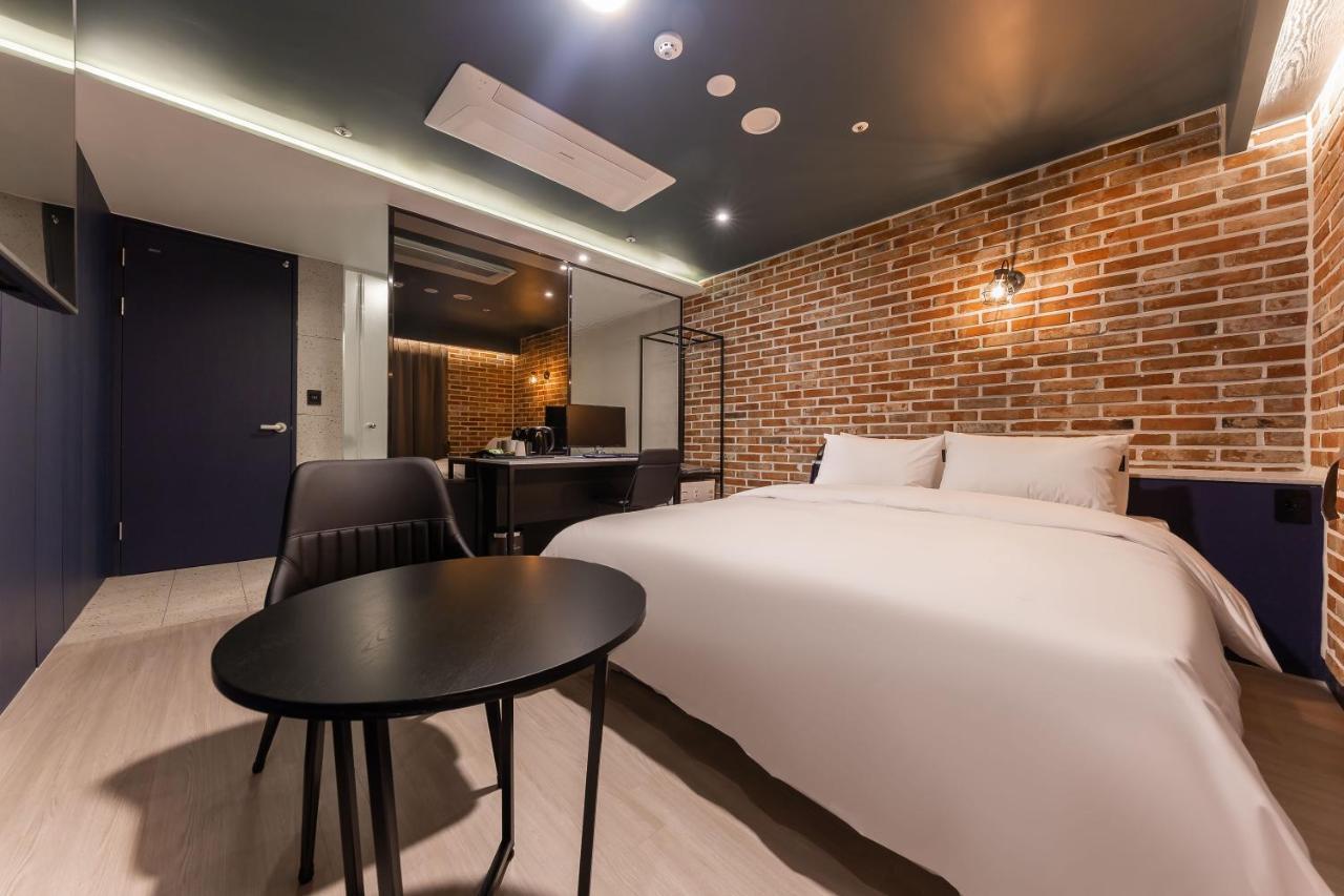 Brown Dot Hotel Seosan Ngoại thất bức ảnh